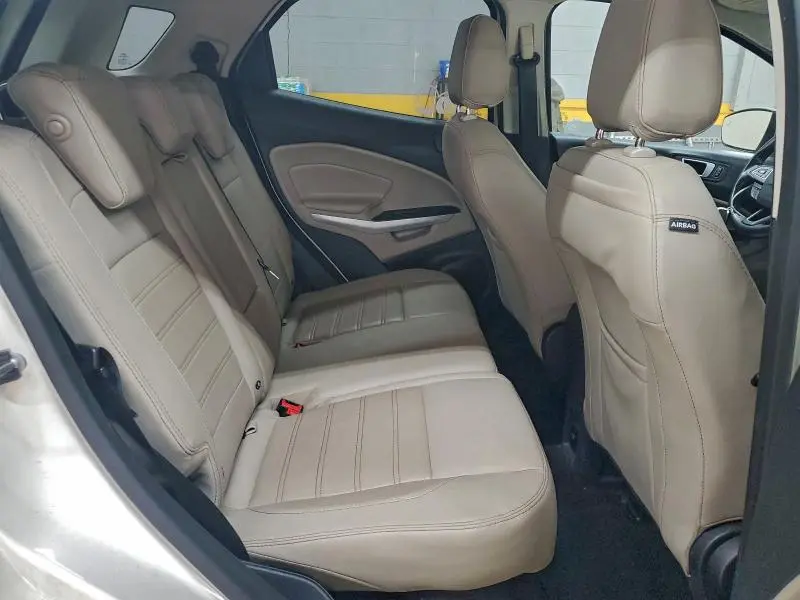 2018 FORD ECOSPORT TITANIUM  