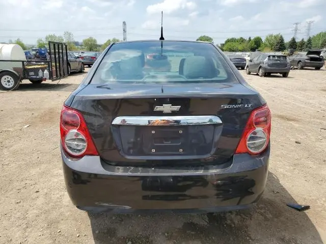2014 CHEVROLET SONIC LT  