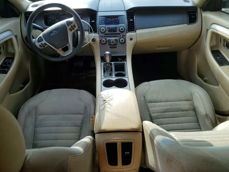 2013 FORD TAURUS   