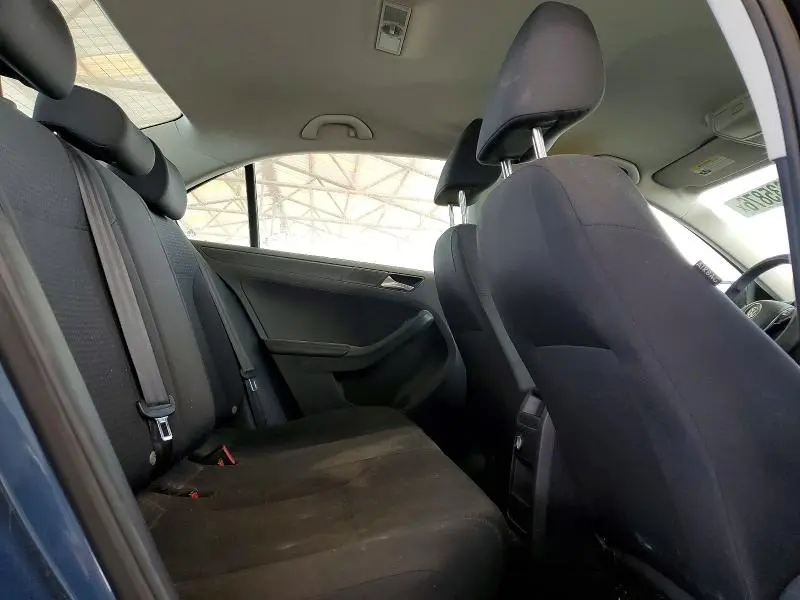 2016 VOLKSWAGEN JETTA S  