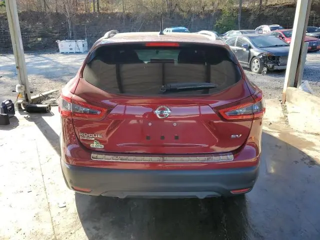 2022 NISSAN ROGUE SPORT SV