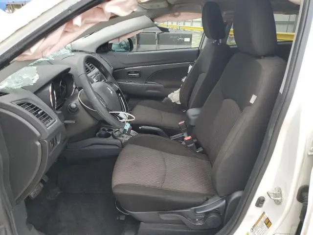 2017 MITSUBISHI OUTLANDER SPORT ES  