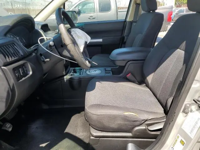 2010 MITSUBISHI ENDEAVOR LS  