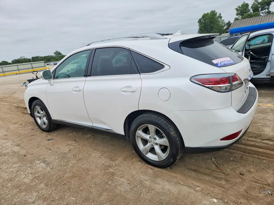 2013 LEXUS RX 350  