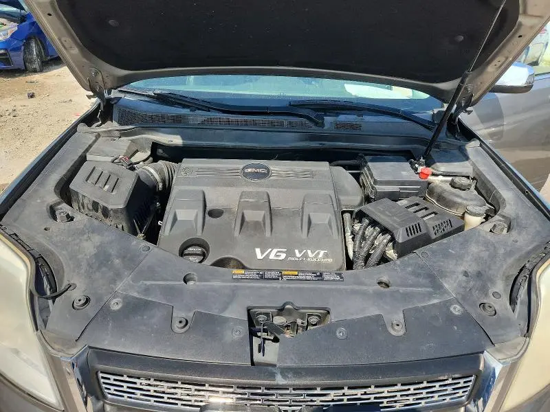 2012 GMC TERRAIN SLT  