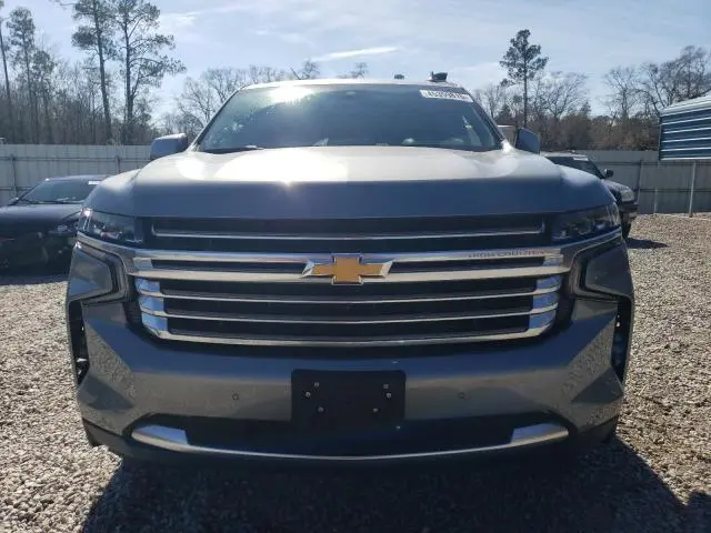 2023 CHEVROLET TAHOE K1500 HIGH COUNTRY