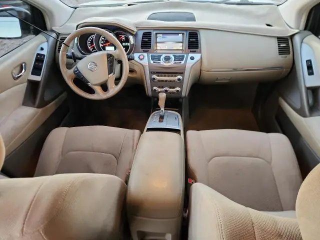 2014 NISSAN MURANO S  