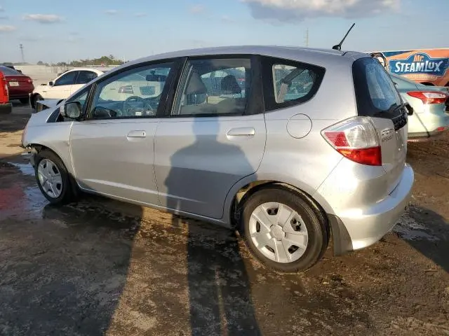 2012 HONDA FIT   