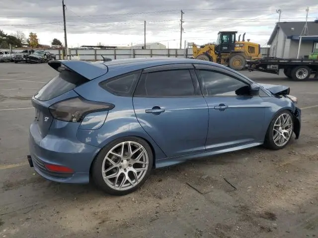 2018 FORD FOCUS   