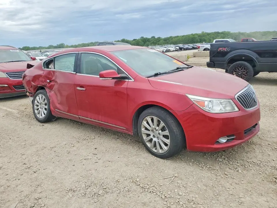 2013 BUICK LACROSSE   