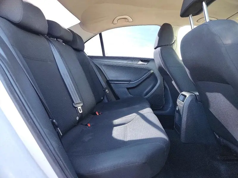 2016 VOLKSWAGEN JETTA S  