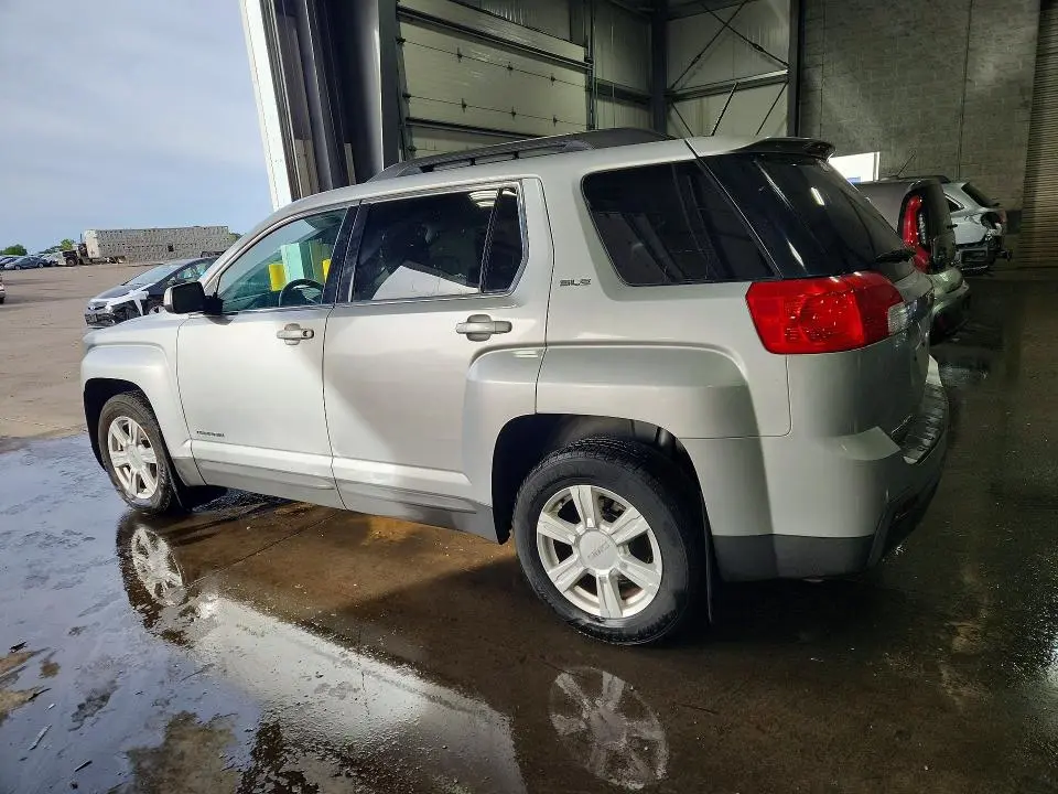 2015 GMC TERRAIN SLE  