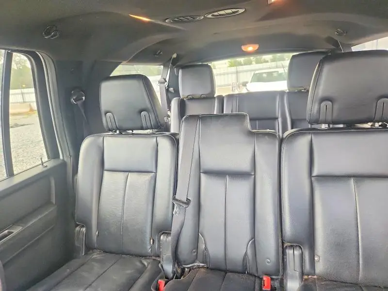 2015 FORD EXPEDITION EL XLT  