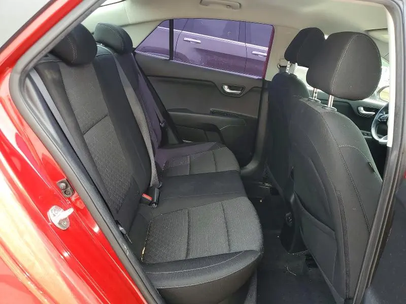 2020 KIA RIO S  