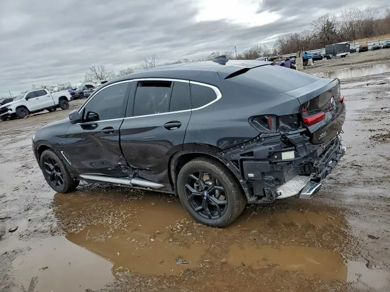 2024 BMW X4 XDRIVE30I  