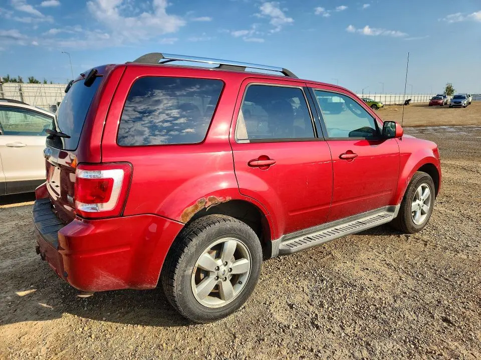 2012 FORD ESCAPE LIMITED  
