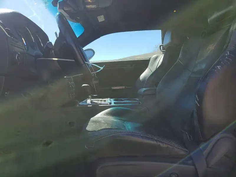 2014 DODGE CHALLENGER R  