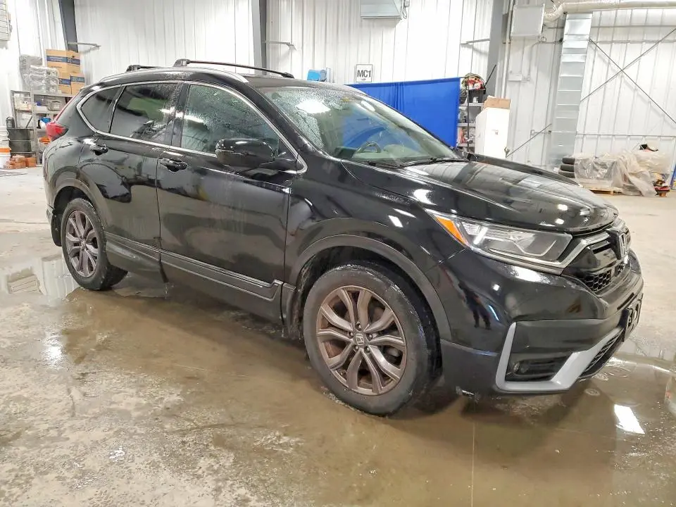 2021 HONDA CR-V SPORT  
