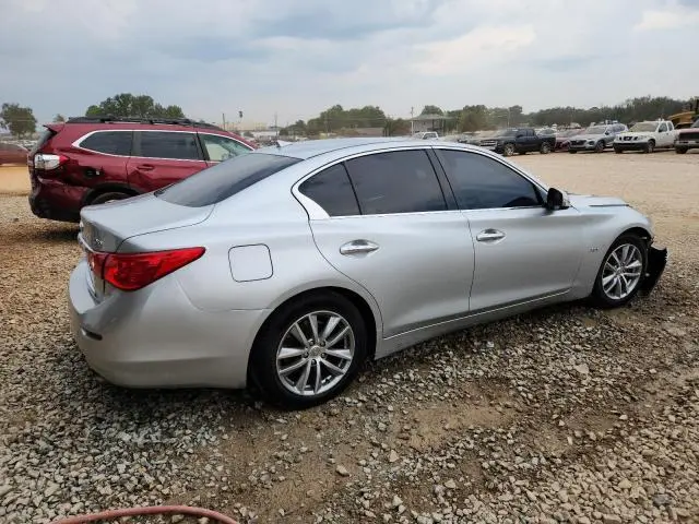 2017 INFINITI Q50 PREMIUM  