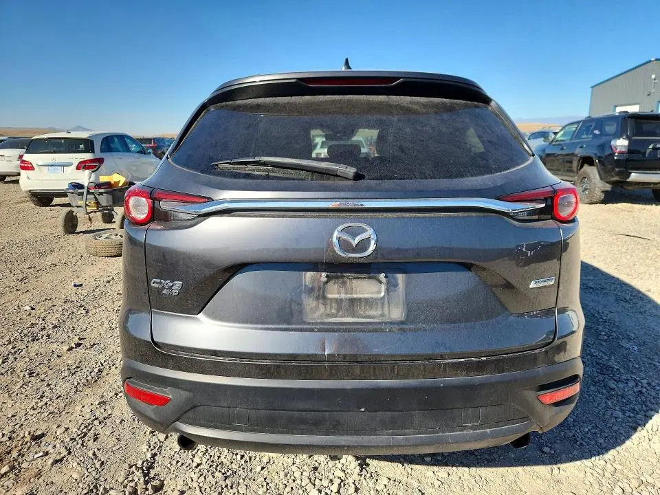 2019 MAZDA CX-9 TOURING  