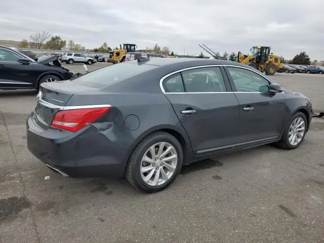 2015 BUICK LACROSSE   
