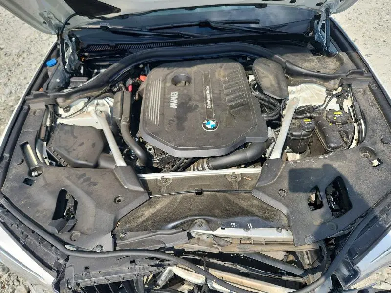 2018 BMW 540 I  