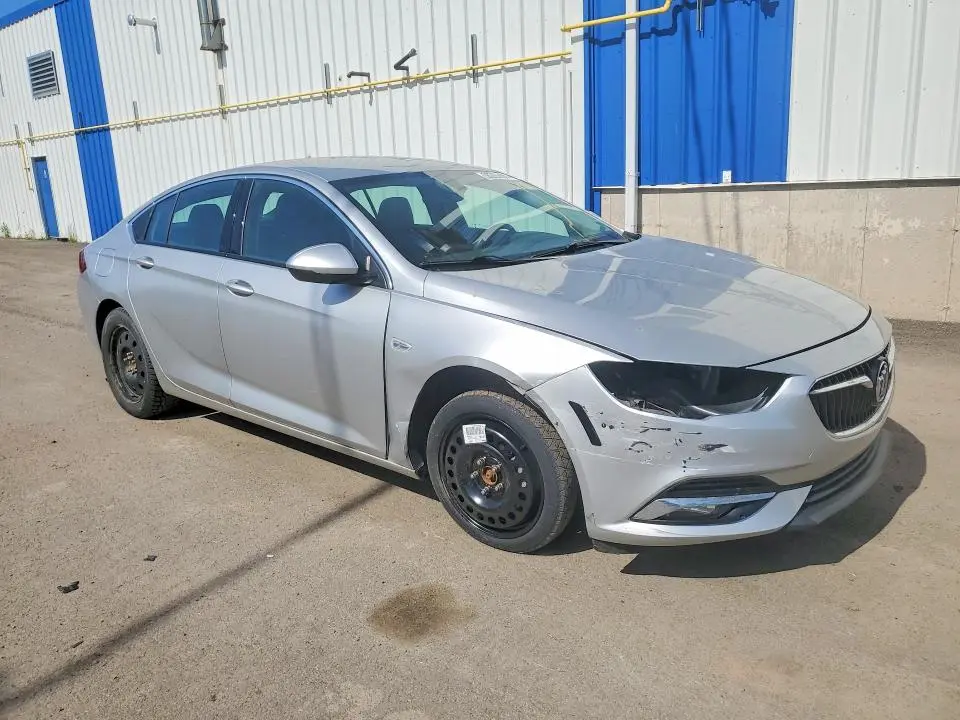 2019 BUICK REGAL PREFERRED II  