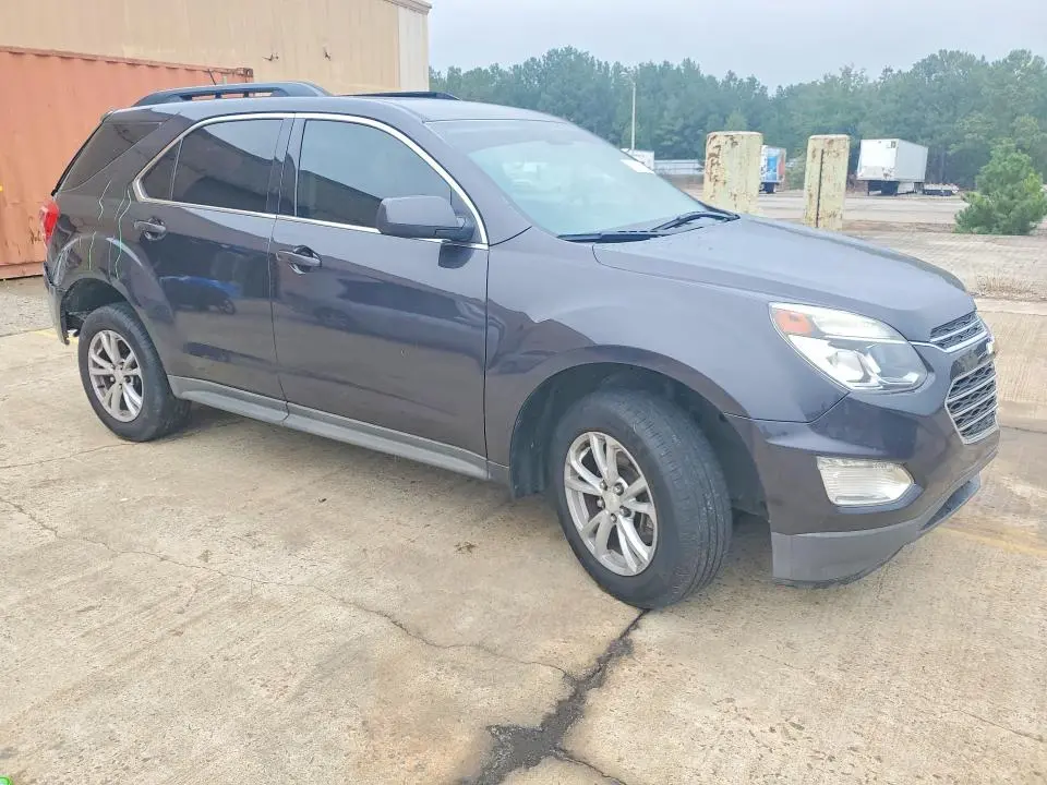 2016 CHEVROLET EQUINOX LT  
