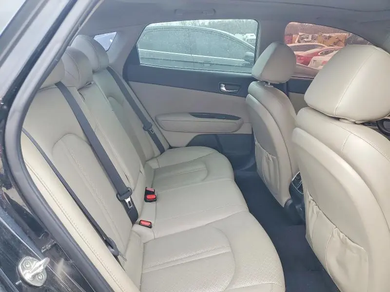 2018 KIA OPTIMA EX  