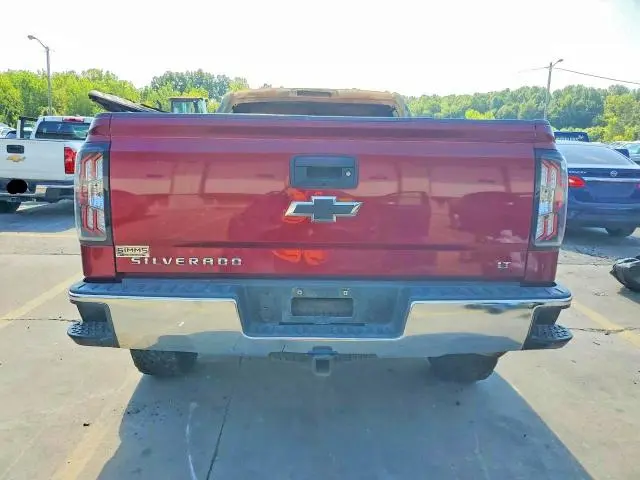 2014 CHEVROLET SILVERADO K1500 LT  