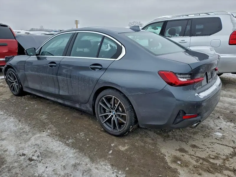 2019 BMW 330XI   