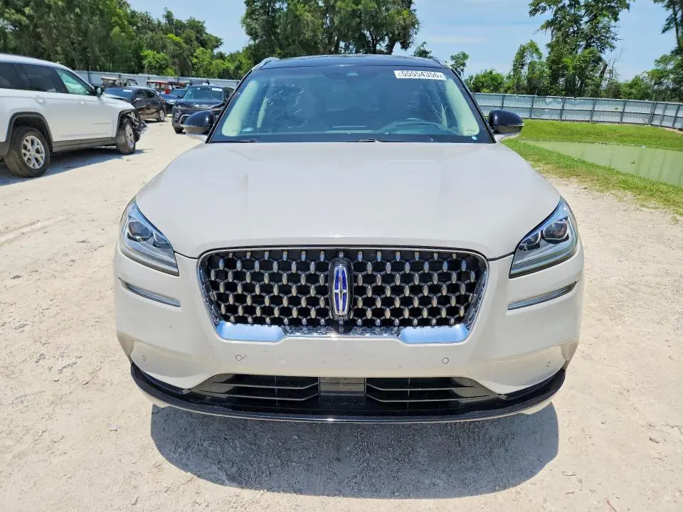 2022 LINCOLN CORSAIR GRAND TOURING  