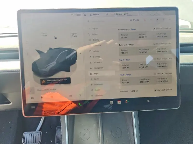 2026 TESLA MODEL Y   