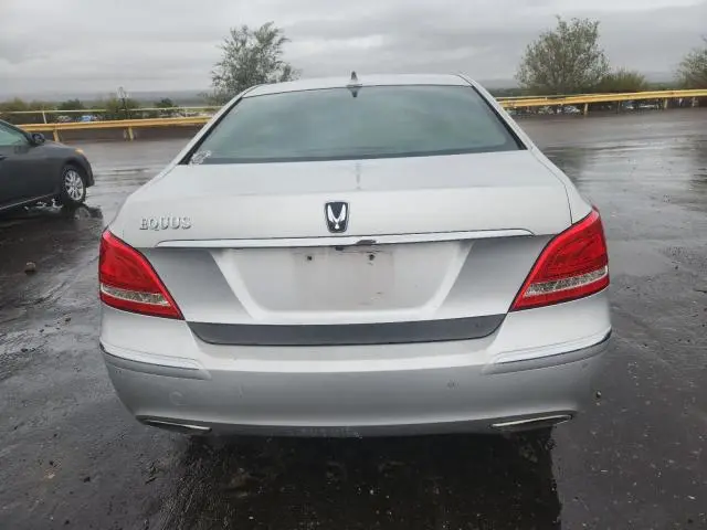 2013 HYUNDAI EQUUS SIGNATURE  