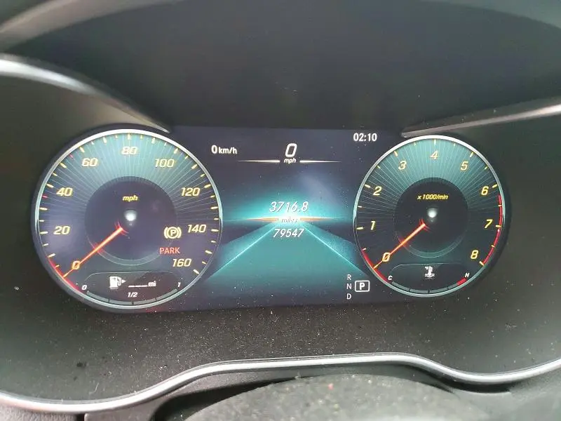 2020 MERCEDES-BENZ C 300  