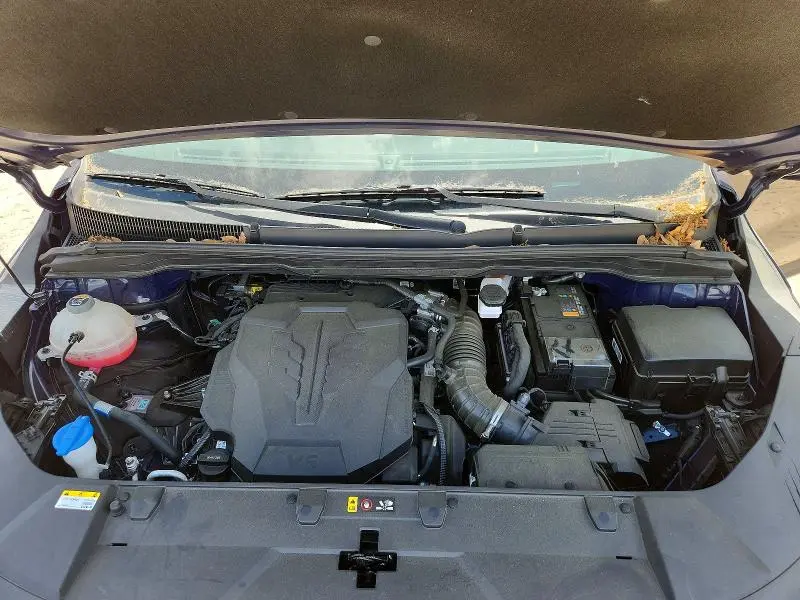 2024 KIA CARNIVAL LX  