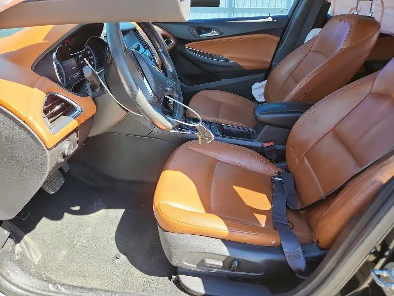 2017 CHEVROLET CRUZE PREMIER  