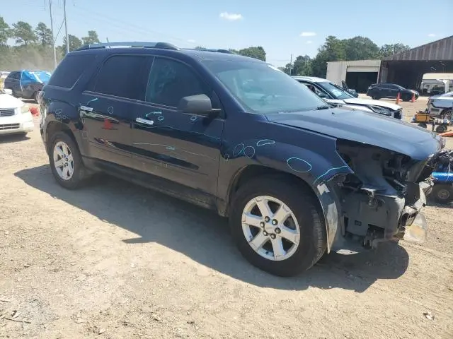 2016 GMC ACADIA SLE  