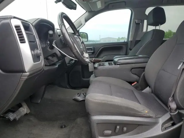 2014 GMC SIERRA C1500 SLE  
