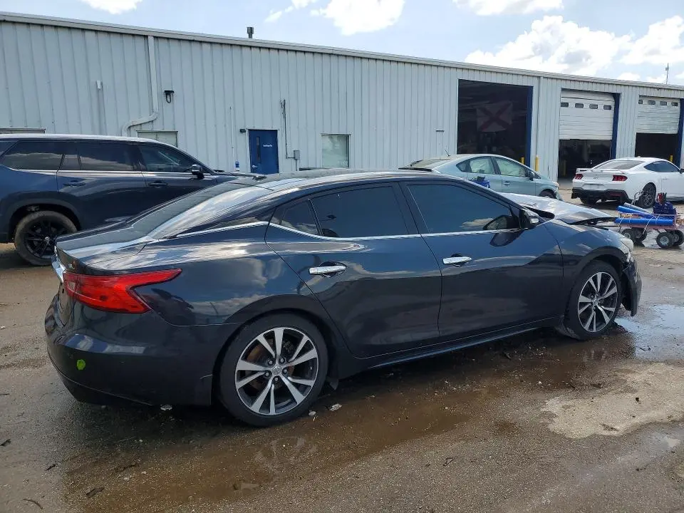 2017 NISSAN MAXIMA 3.5 SL  