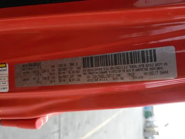 2020 JEEP GLADIATOR SPORT  