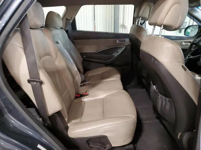 2015 HYUNDAI SANTA FE GLS  