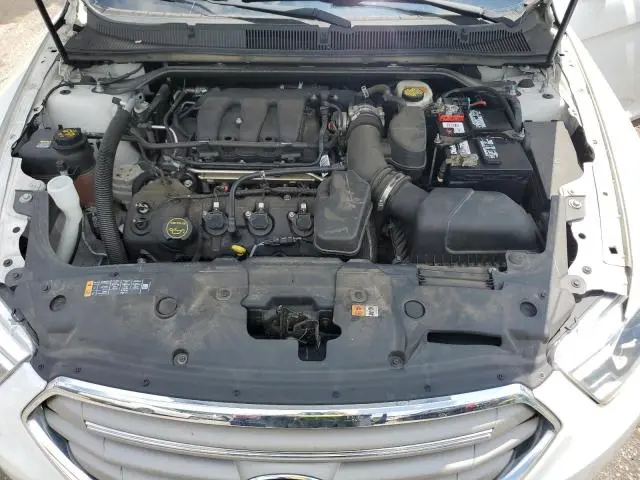 2017 FORD TAURUS SE  