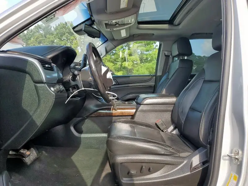 2020 CHEVROLET SUBURBAN K1500 LT  