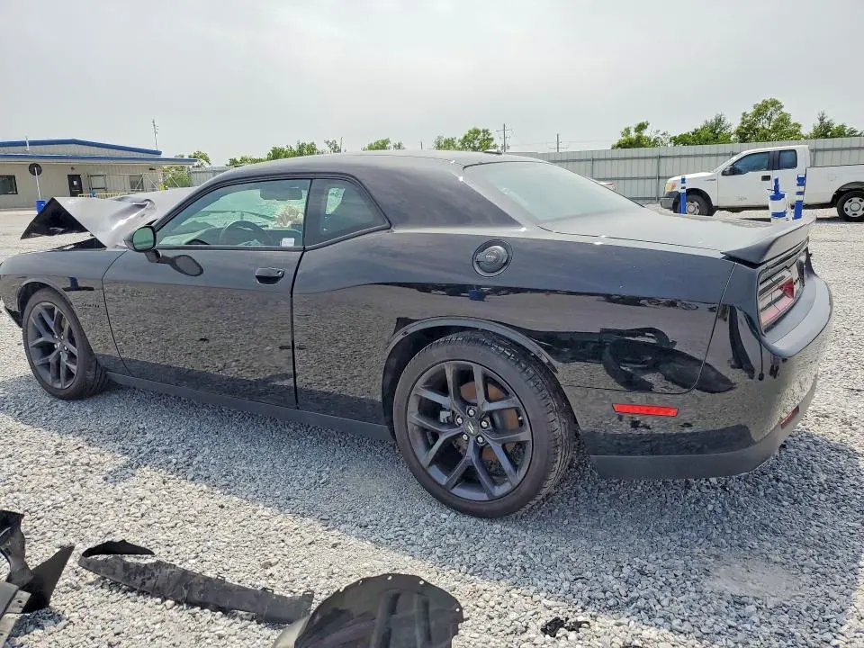 2022 DODGE CHALLENGER R  