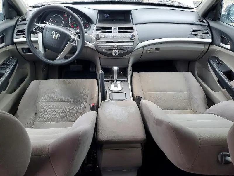 2012 HONDA ACCORD LX  