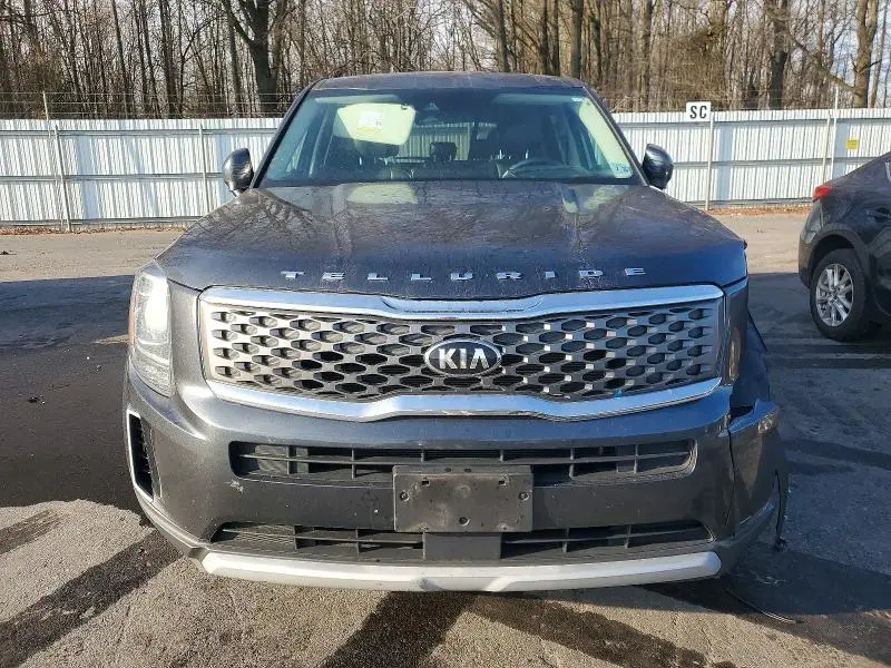 2020 KIA TELLURIDE LX  