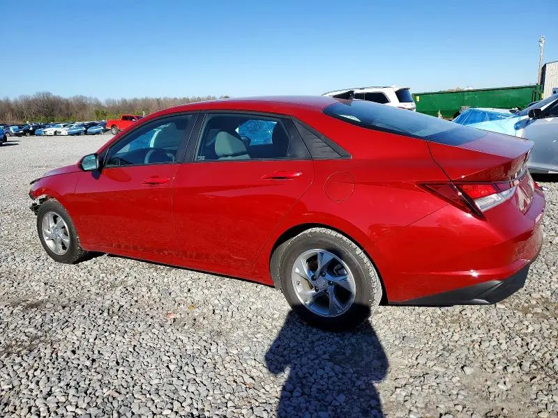 2022 HYUNDAI ELANTRA SE  