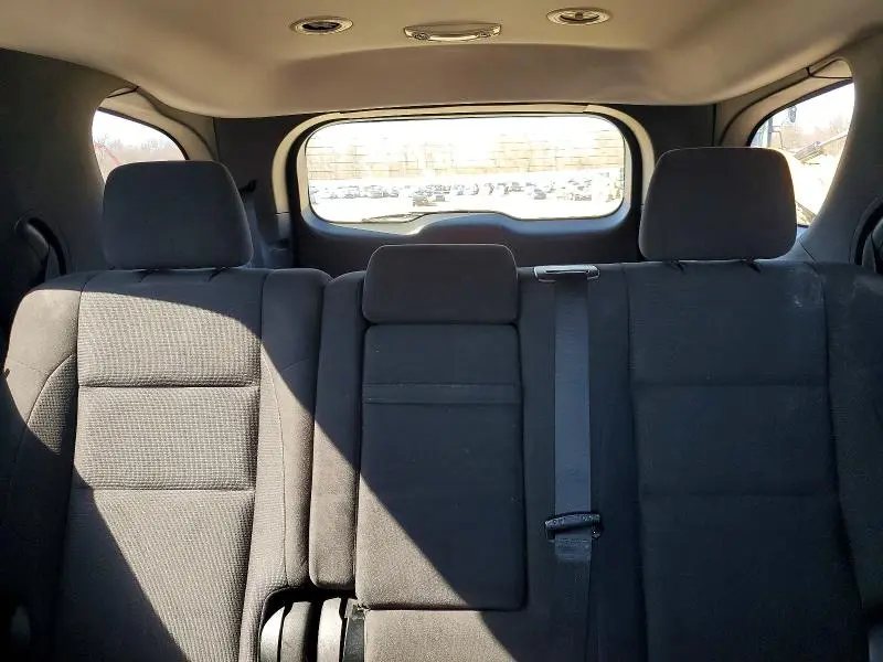 2013 DODGE DURANGO SXT  