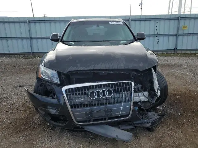 2011 AUDI Q5 PREMIUM PLUS  